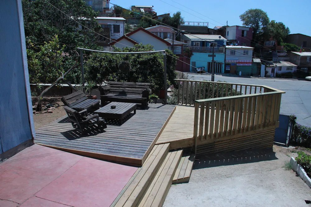 Фото Hostal Faro Azul