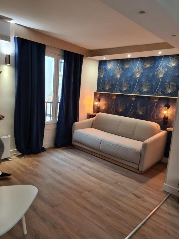 Фото Hotel Nation Montmartre