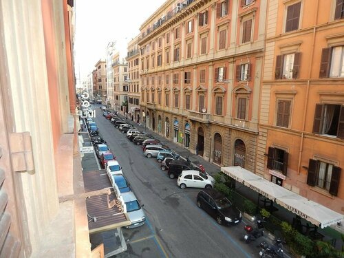 Гостиница Hotel Terminal в Риме