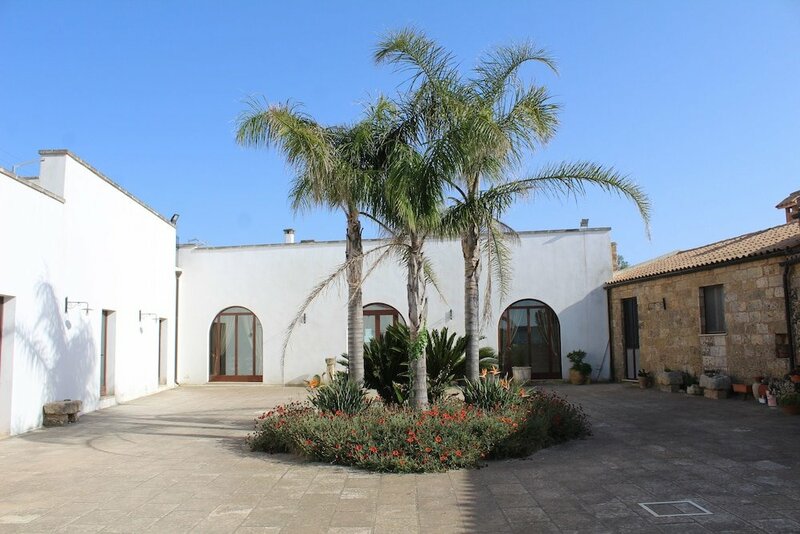 Гостиница Azienda Agrituristica Masseria La Verna