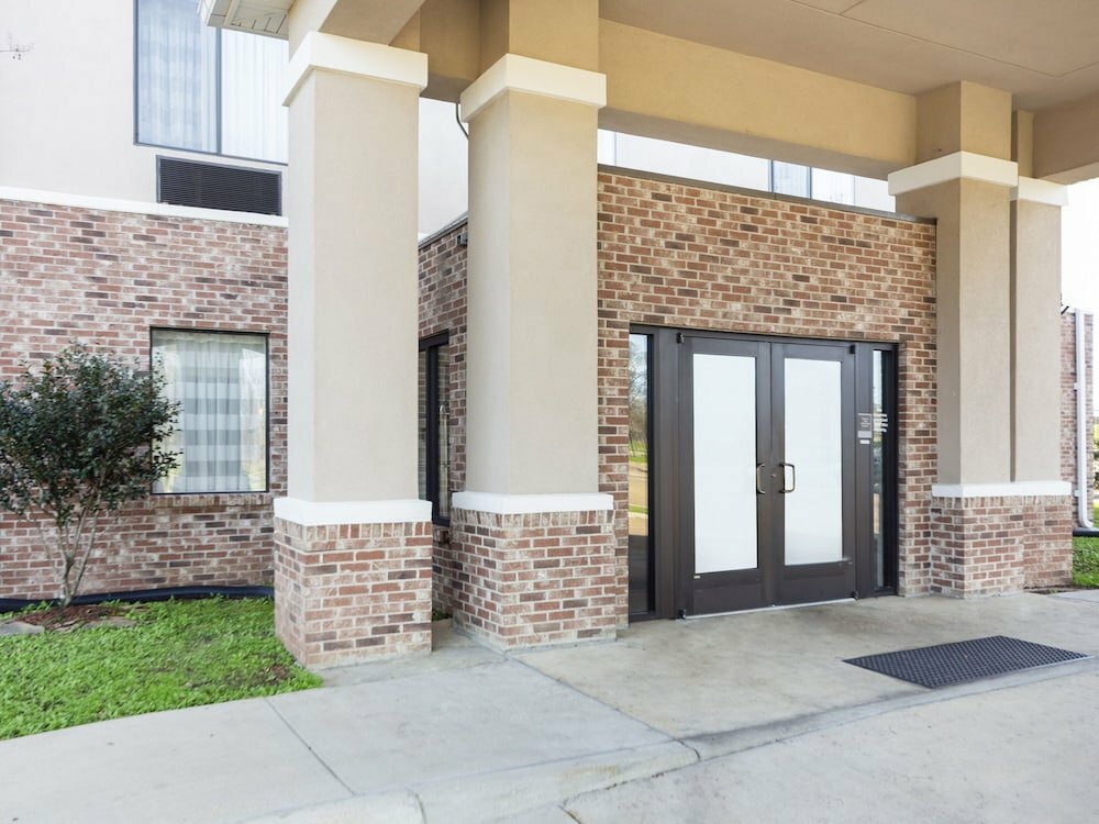 Hotel Sleep Inn & Suites Downtown - Convention Center, Jackson, photo