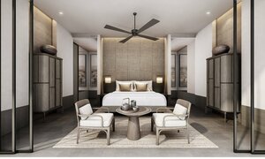 отель Regent Phu Quoc