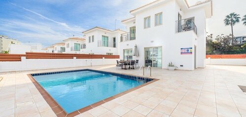 Гостиница Sunrise Bay Villa № 1 в Протарасе