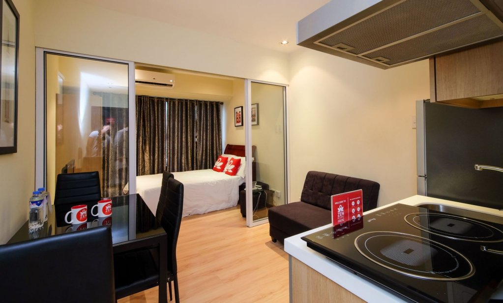 Фото Zen Home Knightsbridge Residences