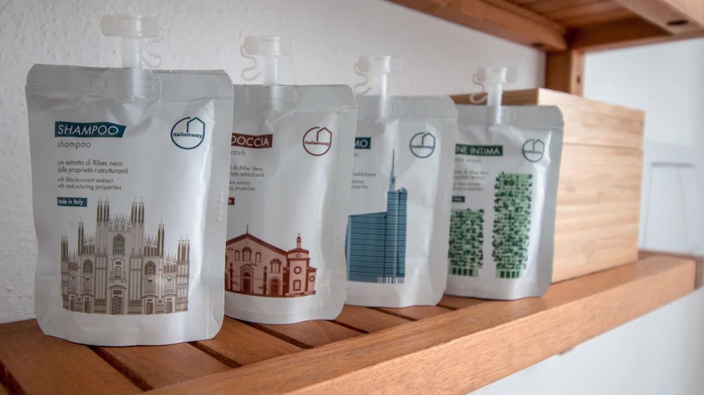 Фото Italianway-Corso San Gottardo 16