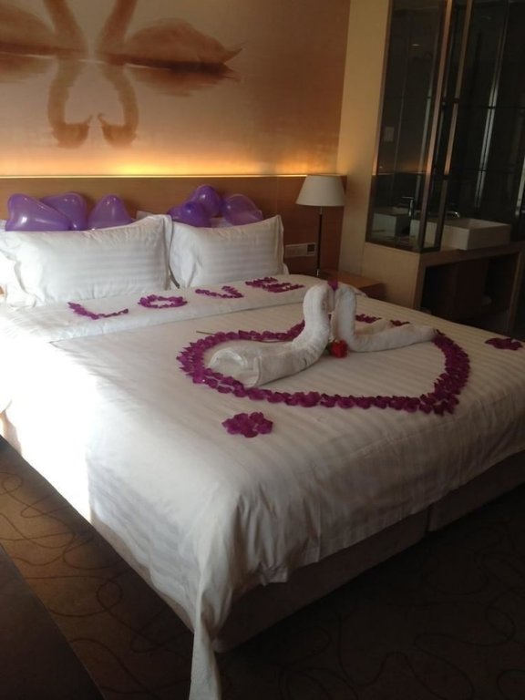 Фото Jinjiang Metropolo Hotel Zhengzhou Erqi