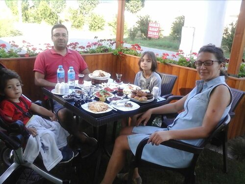 Гостиница Akcayhan Hotel в Эдремите