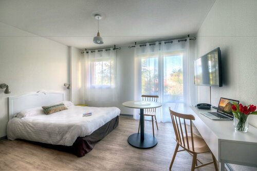 Гостиница Hotel Les Terrasses
