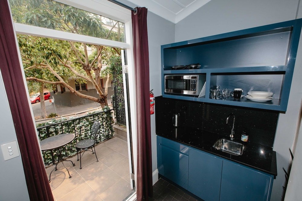 Фото Bayswater Boutique Lodge