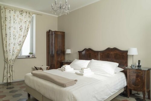 Внешний вид отеля Locanda San Bernardo в Виджевано, фото 2