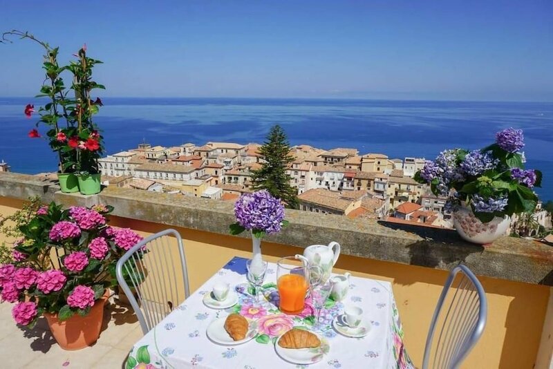 Гостиница Il Terrazzo Su Pizzo