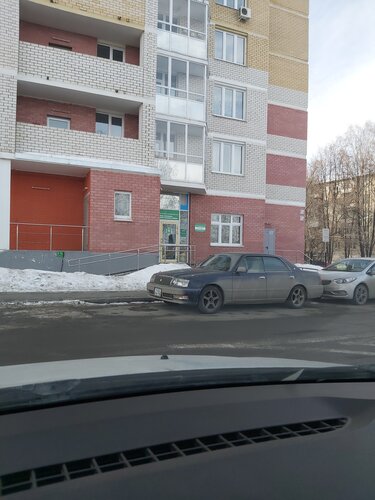 Снаружи