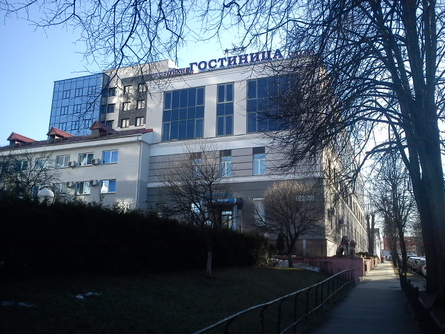 Фото У фонтана