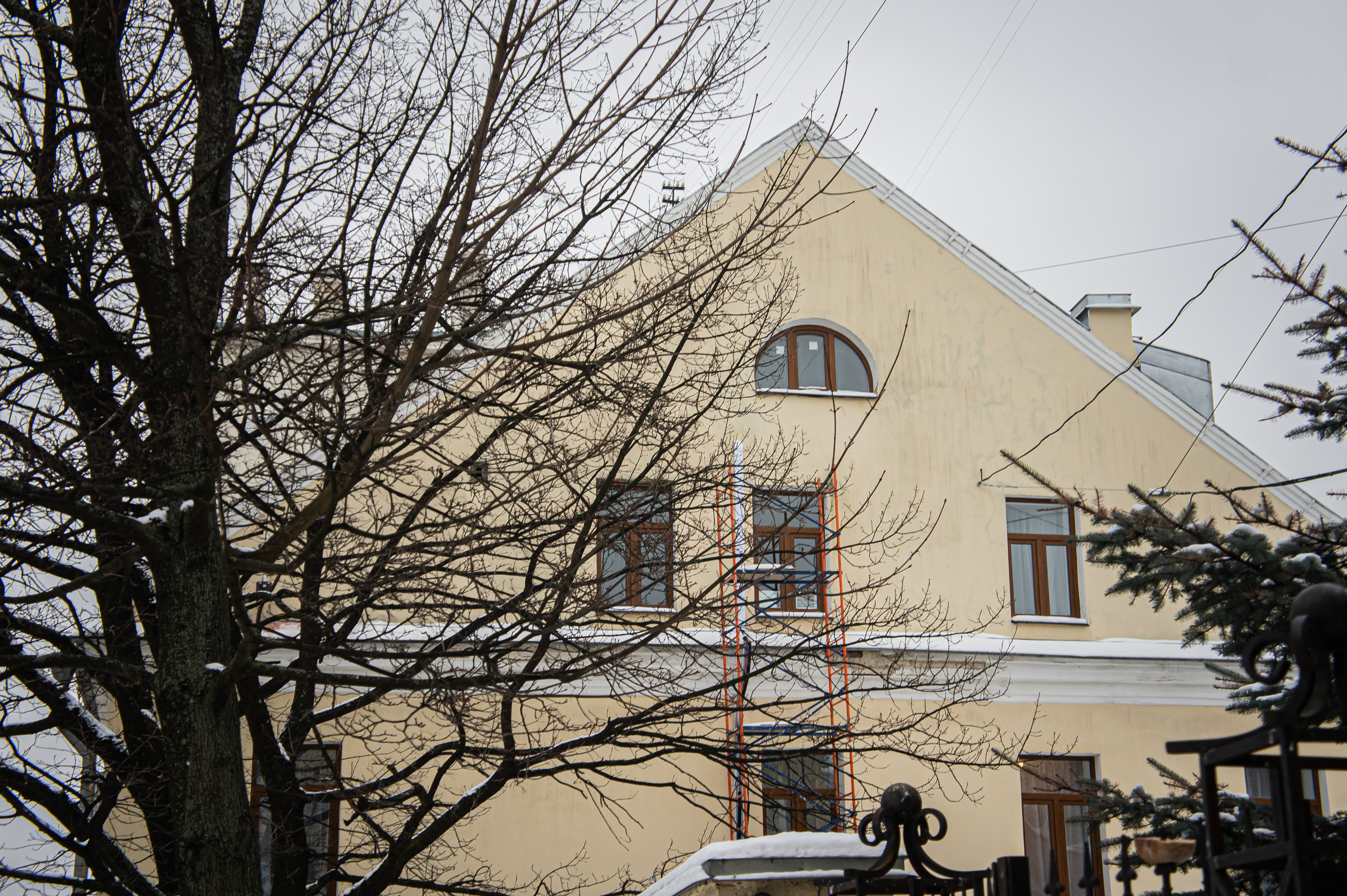 Фото Дом паломника у блаженной Ксении