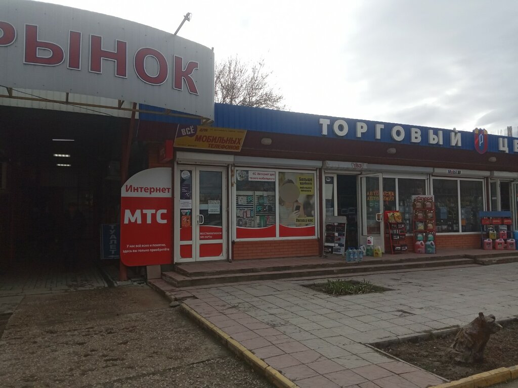 Otomobil pazarları Car market, Simferopol (Akmescit), foto