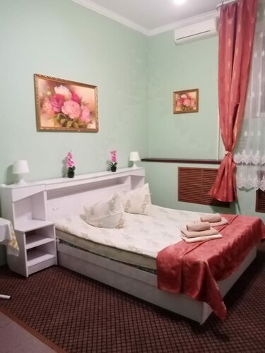 Гостиница Сафьян в Казани
