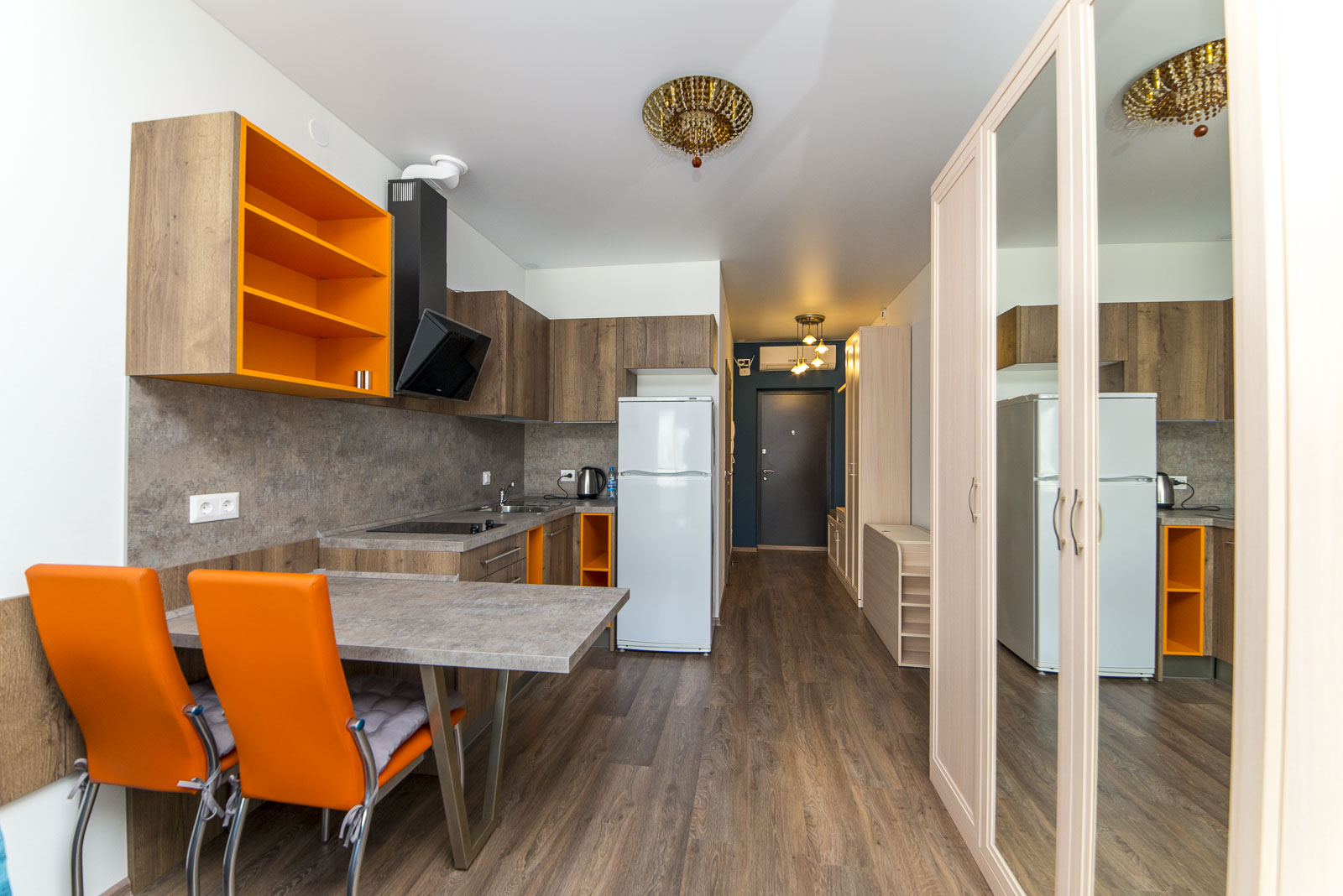 Фото Radius Central House by Огни Rent