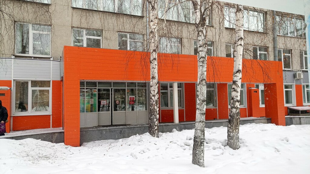 Детская больница Иркутская государственная областная детская клиническая больница, Иркутск, фото