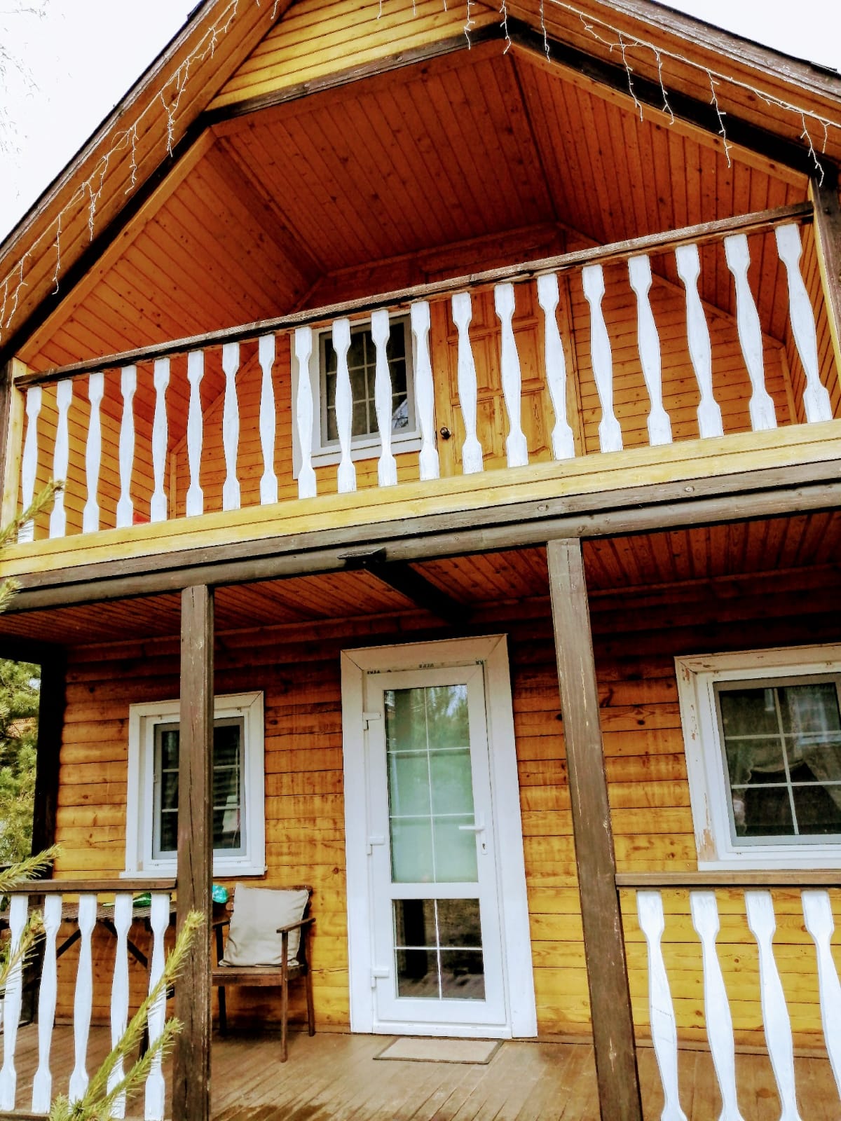 Фото ДомикиРадонеж