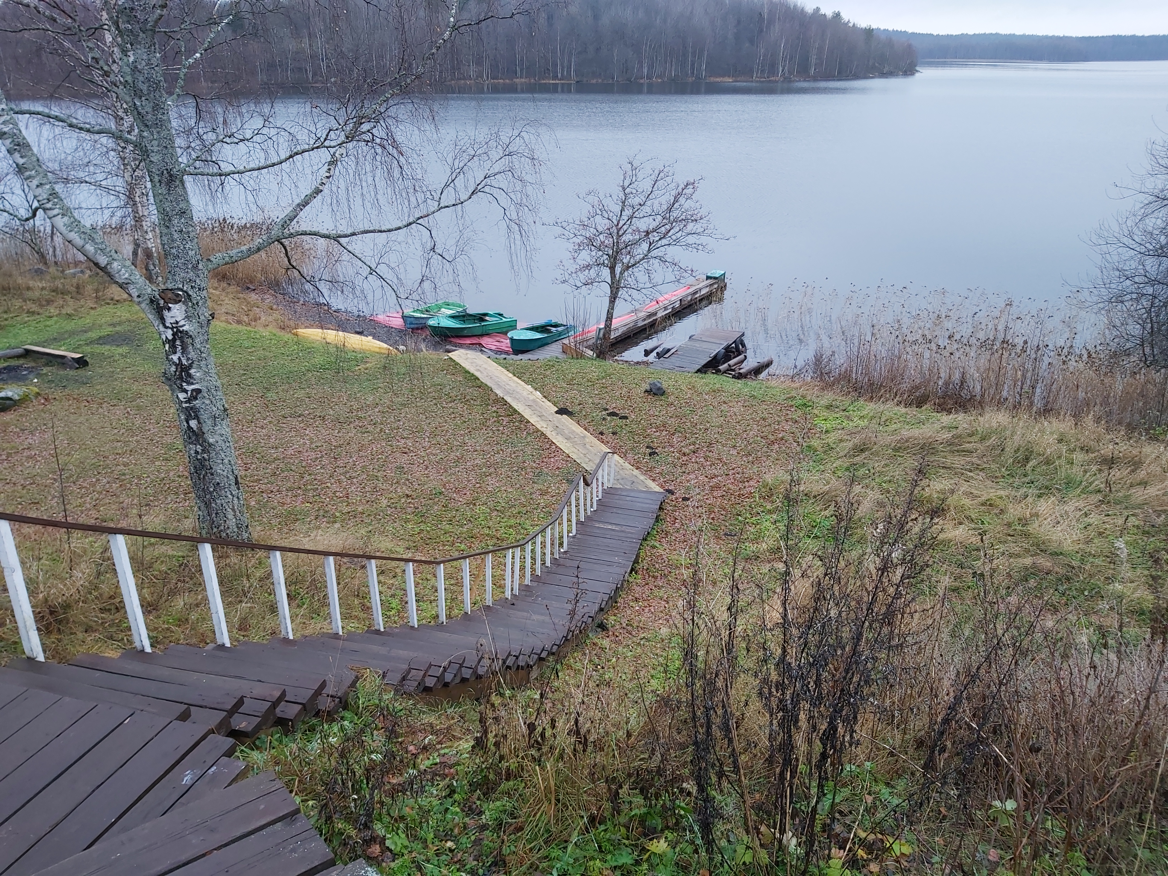 Фото Тихий берег