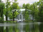 Павильон Зал на острову (литН, Yekaterininskiy park), atracción