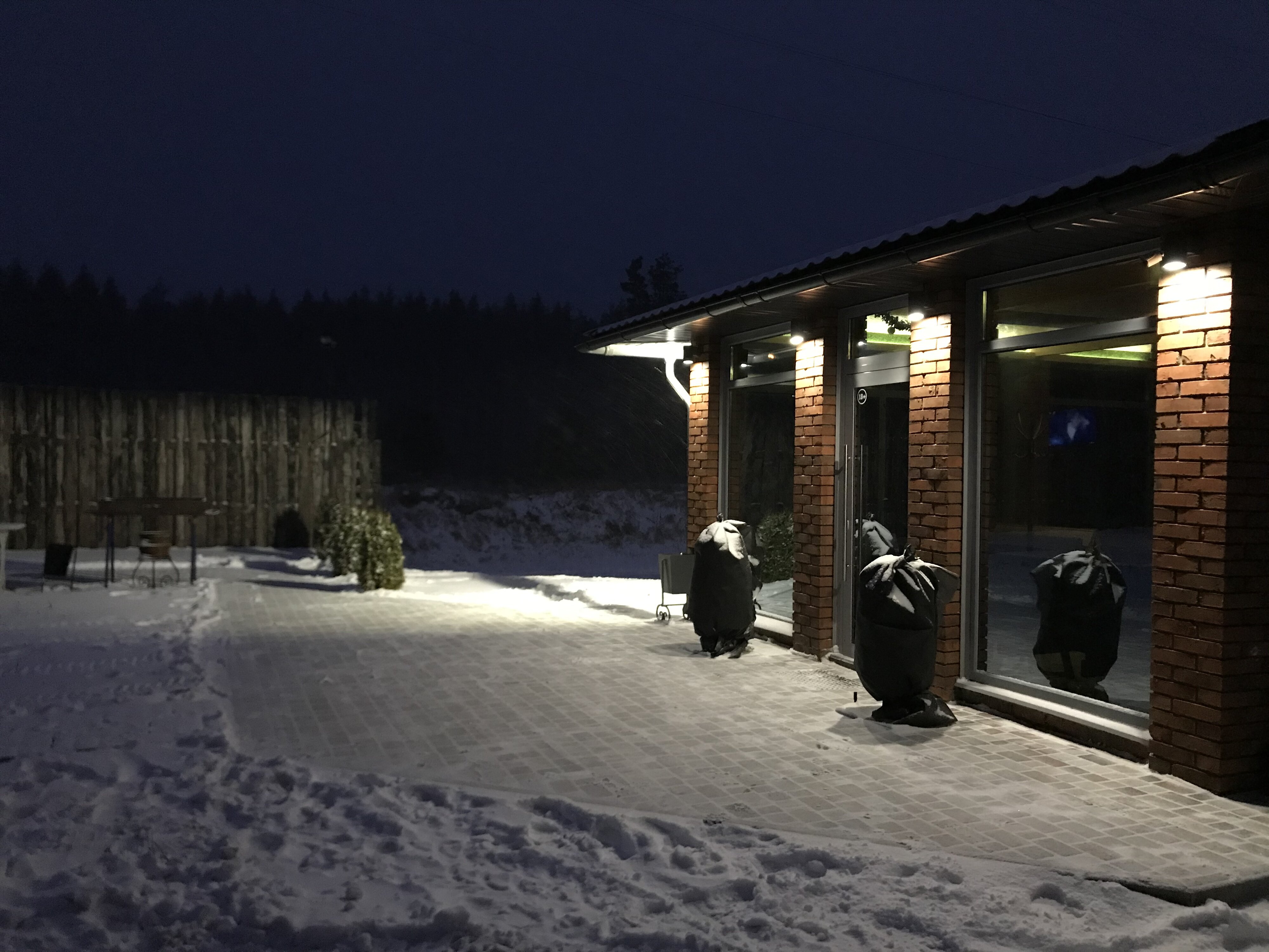 Фото Беседа