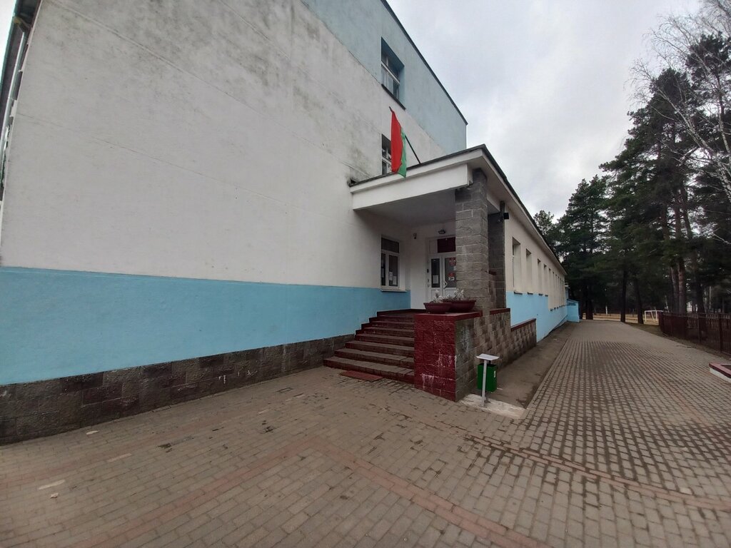 School Srednyaya shkola № 94, Minsk, photo