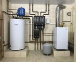 Design Prestige (3rd Mitinsky Lane, 1), heating equipment and systems