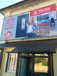 Torex (ulitsa Bazarova, 33), doors