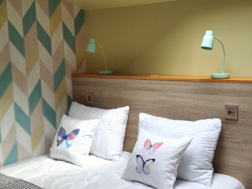 Внешний вид отеля Чук&Гек в Казани, фото 4