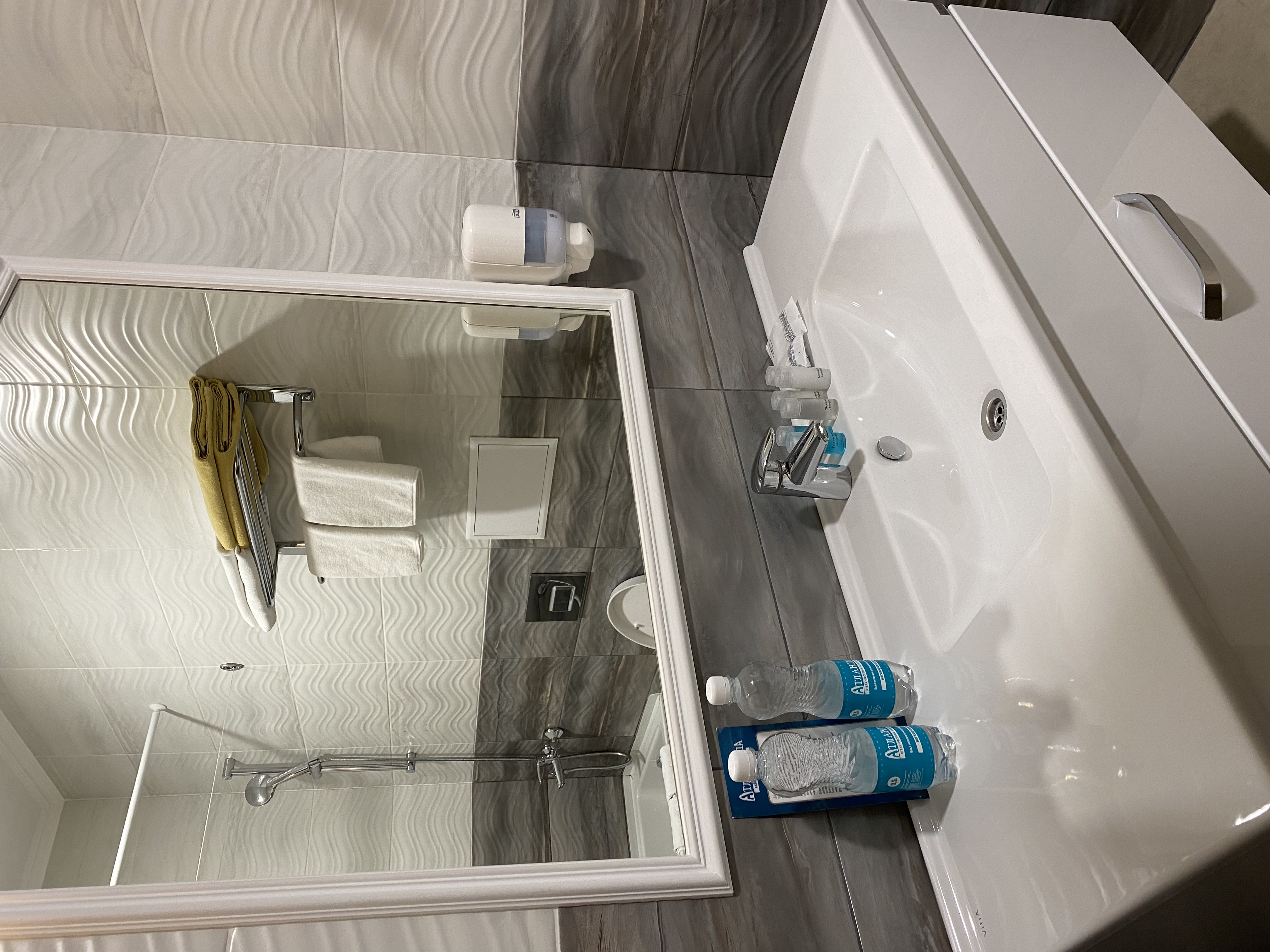 Фото Атлантида