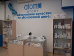 Атоми Кореяночка (Ordzhonikidze Street, 11с8), information website