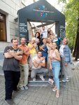Liga Rechi (Krasnykh Bortsov Street, 23А), training