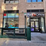FedEx Office Print & Ship Center (Varick Street, 200), copy center
