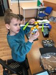 Roboclub (Marshala Zhukova Avenue, 51), further education