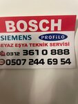 Kecioren Bosch Service (Ankara Province, Kecioren District, Etlik Neighborhood, Ebru Street, 7), appliance repair