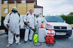 Sluzhba disinfection (posyolok gorodskogo tipa Kraskovo, ulitsa Nekrasova, 8) ، التطهير وإزالة الطفيليات والآفات