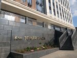 Апартаменты Km Tower Plaza (Maksima Gorkogo Street, 23А), short-term housing rental