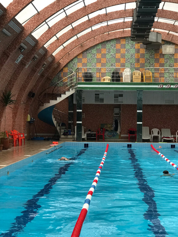 Ddd Complex, sports center, Yerevan, Komitas Avenue, 54 — Yandex Maps