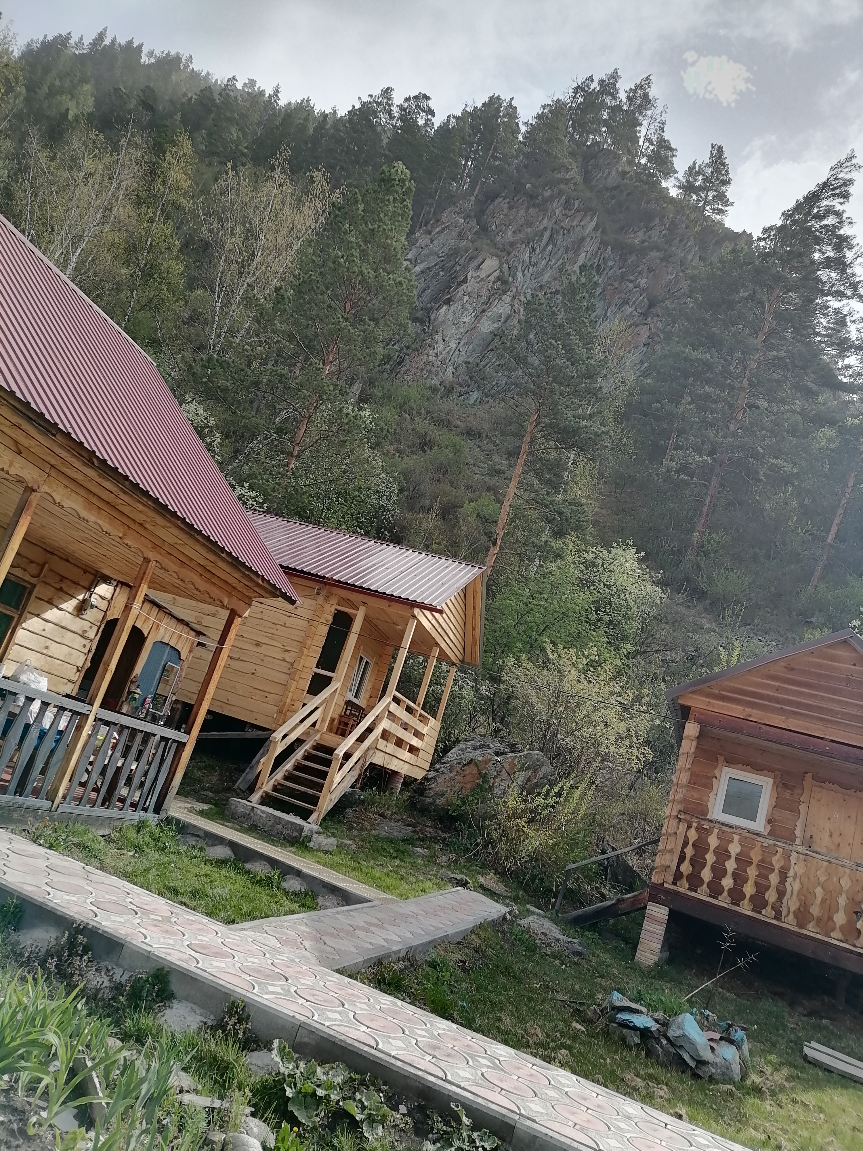 Фото Скала Алтая