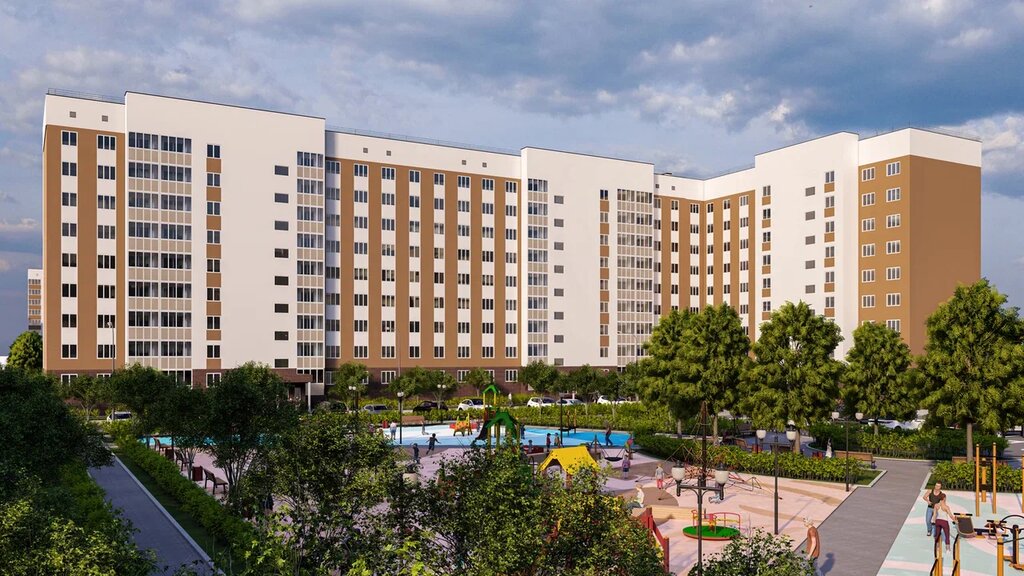 Жк прибрежный стерлитамак план