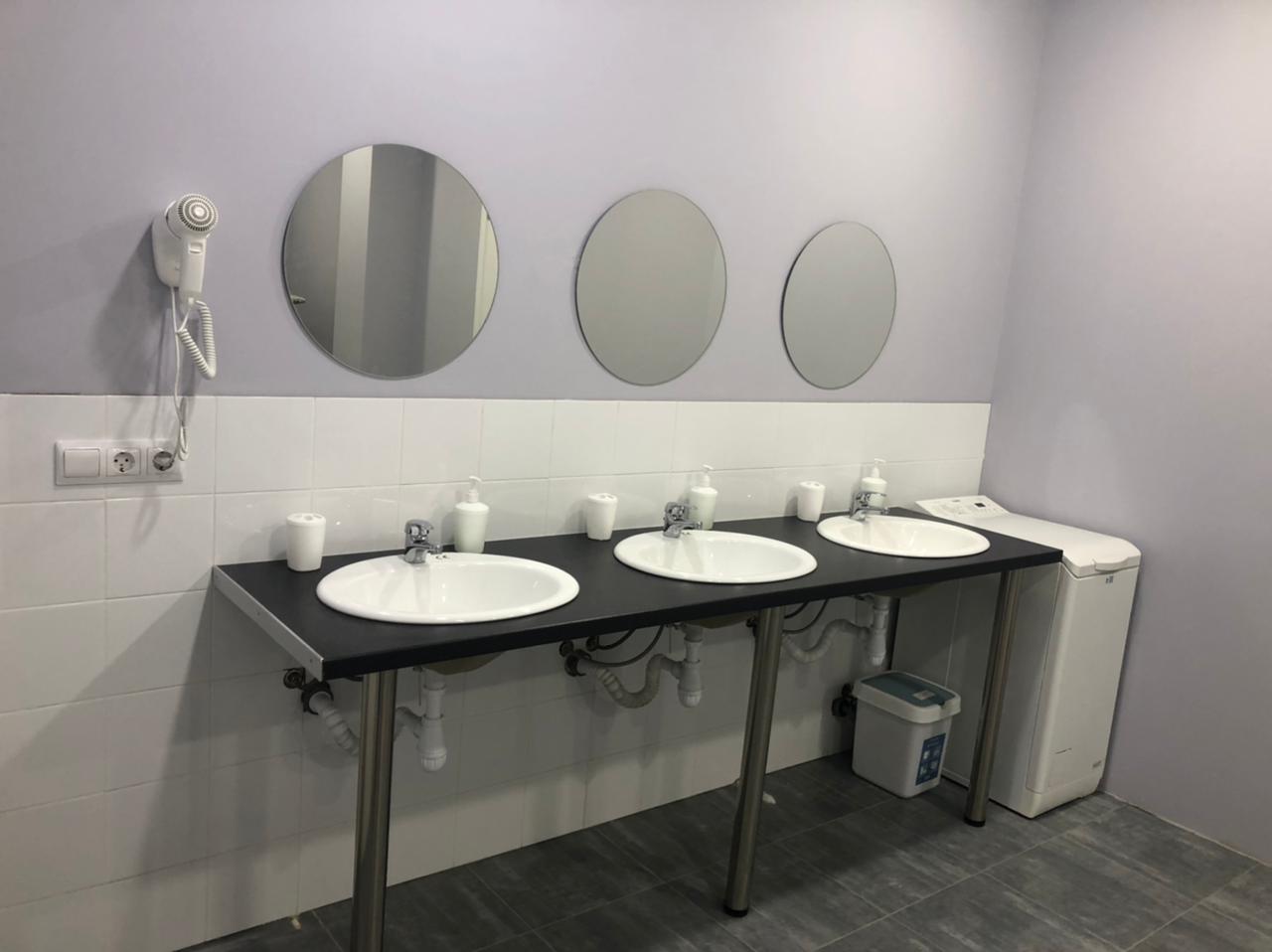 Фото Capsule Hostel Reshka