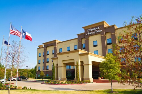 Гостиница Hampton Inn & Suites Dallas-DeSoto