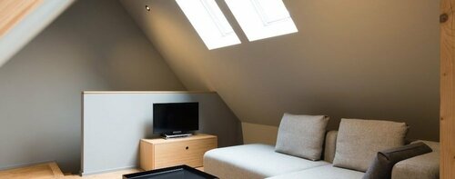 Гостиница Hostellerie du Grünewald в Люксембурге
