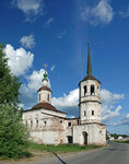 Church of Saint Elijah the Prophet (Naberezhnaya ulitsa, 49) ، كنيسة أرثوذكسية