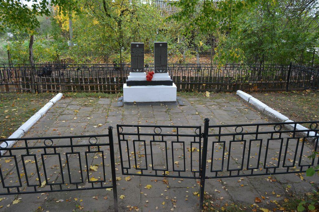 Monument, memorial Воинам-односельчанам, павшим в Великой Отечественной войне, Pskov Oblast, photo