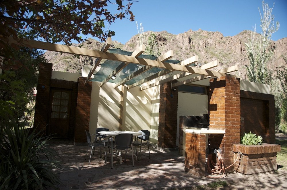 Фото Cabañas del Sol