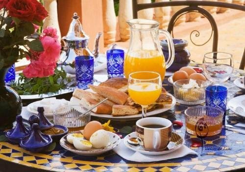 Внешний вид отеля Auberge Tamazirt в Бумалене Дадесе, фото 5