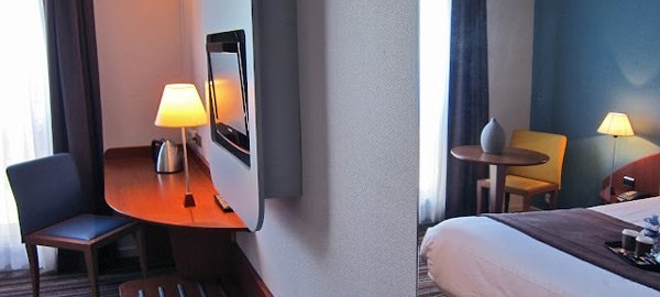 Фото Kyriad Bourg EN Bresse