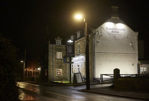 Гостиница Ravensworth Arms Hotel